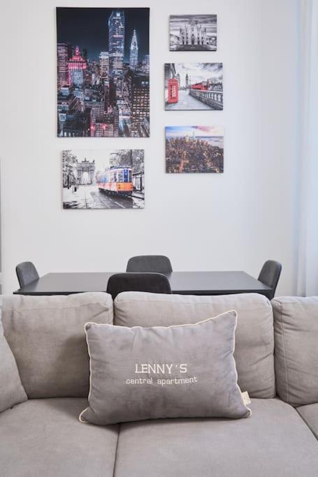 Lenny'S Central Apartment Milan Extérieur photo