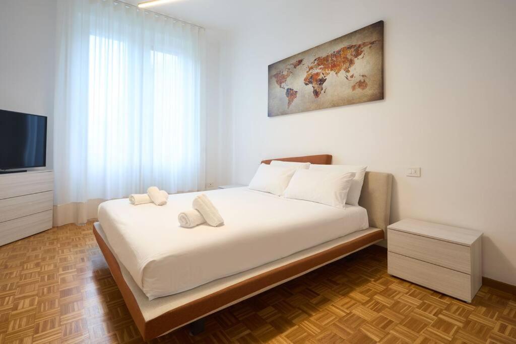 Lenny'S Central Apartment Milan Extérieur photo